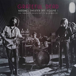 Grateful Dead Harding Theater 1971 Vol. 1 Vinyl Double Album