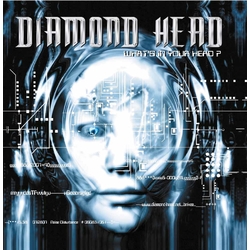 Diamond Head What's In Your Head? Vinyl LP