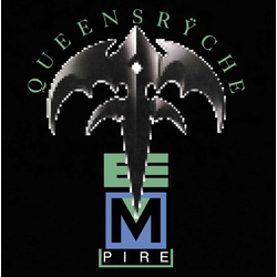 Queensryche Empire Vinyl Double Album