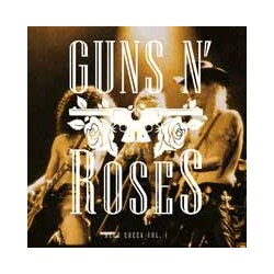 Guns N' Roses Deer Creek 1991 Vol.1 Vinyl Double Album