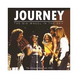 Journey The Big Wheel In The Sky Vinyl Double Album