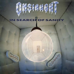 Onslaught In Search Of Sanity Vinyl Double Album