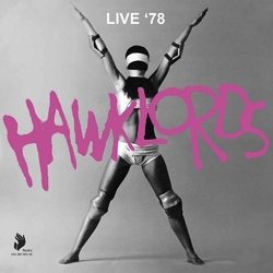 Hawklords Live 1978 Vinyl Double Album