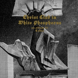 Caina Christ Clad In White Phosphorus (Gold Vinyl) Vinyl LP