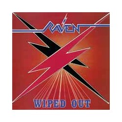 Raven Wiped Out Vinyl Double Album
