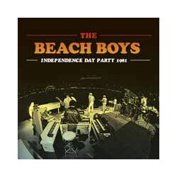Beach The Boys Independence Day Party 1981 Vinyl Double Album
