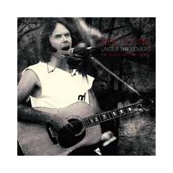 Neil Young Under The Covers Vinyl Double Album