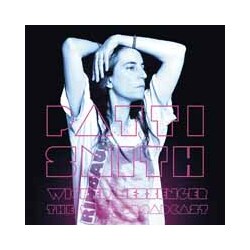 Patti Smith Wicked Messenger Vinyl Double Album