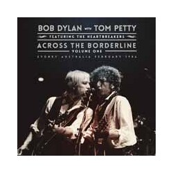 Bob Dylan Across The Borderline - Vol.1 Vinyl Double Album