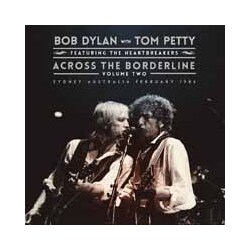 Bob Dylan Across The Borderline - Vol.2 Vinyl Double Album