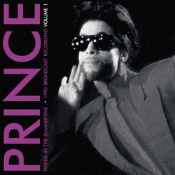 Prince Naked In The Summertime - Vol. 1 Vinyl LP