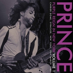 Prince Purple Reign In Nyc - Vol. 1 Vinyl LP