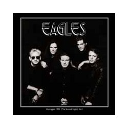 Eagles Unplugged 1994 (The Second Night) Vol 1 Vinyl Double Album
