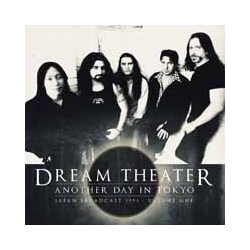Dream Theater Another Day In Tokyo Vol. 1 Vinyl Double Album