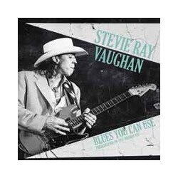 Stevie Ray Vaughan Blues You Can Use Vinyl Double Album