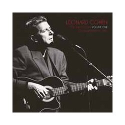 Leonard Cohen The End Of Love Vol. 1 Vinyl Double Album