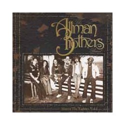 Allman Brothers The Band Almost The Eighties Vol. 1 Vinyl Double Album