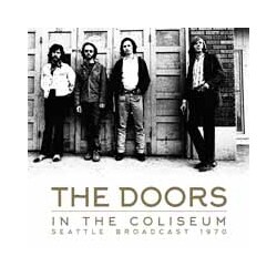 The Doors In The Coliseum Vinyl Double Album