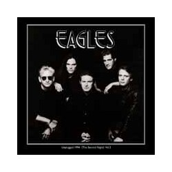 Eagles Unplugged 1994 (The Second Night) Vol 2 Vinyl Double Album
