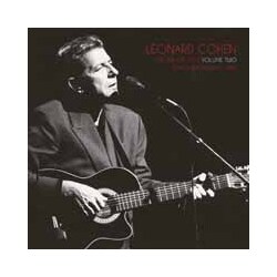 Leonard Cohen The End Of Love Vol. 2 Vinyl Double Album