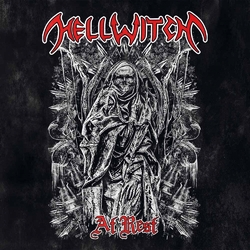 Hellwitch At Rest Vinyl 7" EP
