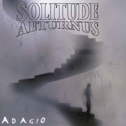 Solitude Aeturnus Adagio Vinyl Double Album