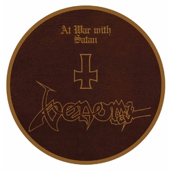 Venom At War With Satan Vinyl 12" Picture Disc