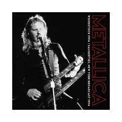 Metallica Woodstock 1994 Vinyl Double Album