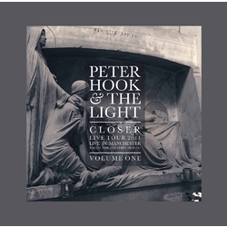 Peter Hook & The Light Closer - Live In Manchester Vol. 1 Vinyl LP