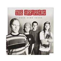 The Offspring Punk Down Under Vinyl Double Album