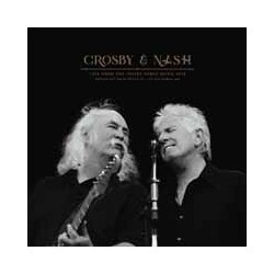 Crosby & Nash Live At The Valley Forge Music Fair Vinyl Double Album