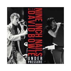 Nine Inch Nails & David Bowie Under Pressure Vinyl Double Album