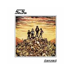 Samson Survivors Vinyl LP