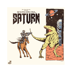 Saturn Beyond Spectra Vinyl LP