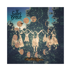 Galley Beggar Heathen Hymns Vinyl LP