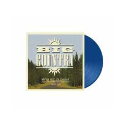 Big Country We'Re Not In Kansas Vol 5 Vinyl Double Album