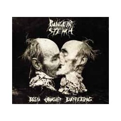 Pungent Stench Been Caught Buttering (Grey Vinyl) Vinyl LP