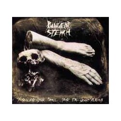 Pungent Stench For God Your Soul For Me Your Flesh (Grey Vinyl) Vinyl Double Album