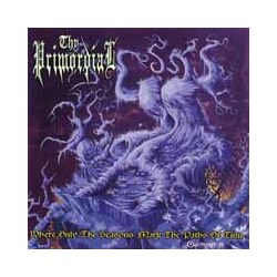 Thy Primordial Where Only The Seasons Mark The Paths Of Time Vinyl LP