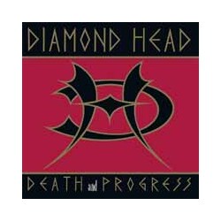 Diamond Head Death And Progress Vinyl LP