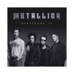 Metallica Berserker 1.0 Vinyl Double Album