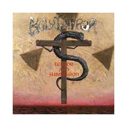 Holy Terror Terror And Submission Vinyl LP