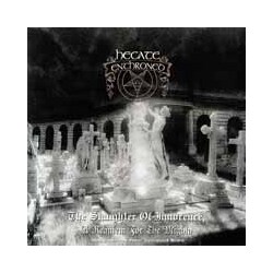 Hecate Enthroned Slaughter Of Innocence + Upon Promeathean Shores Vinyl Double Album