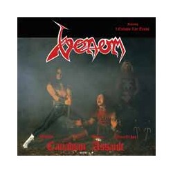 Venom Canadian Assault Vinyl LP