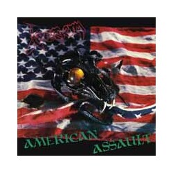 Venom American Assault Vinyl LP