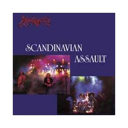 Venom Scandinavian Assault Vinyl LP