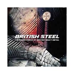 Various Artists British Steel Vinyl LP