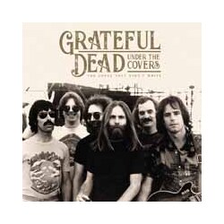 Grateful Dead Under The Covers Vinyl Double Album