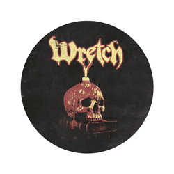 Wretch Wretch (Picture Disc) Vinyl 12" Picture Disc