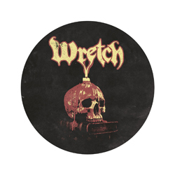 Wretch Wretch (Picture Disc) Vinyl 12" Picture Disc